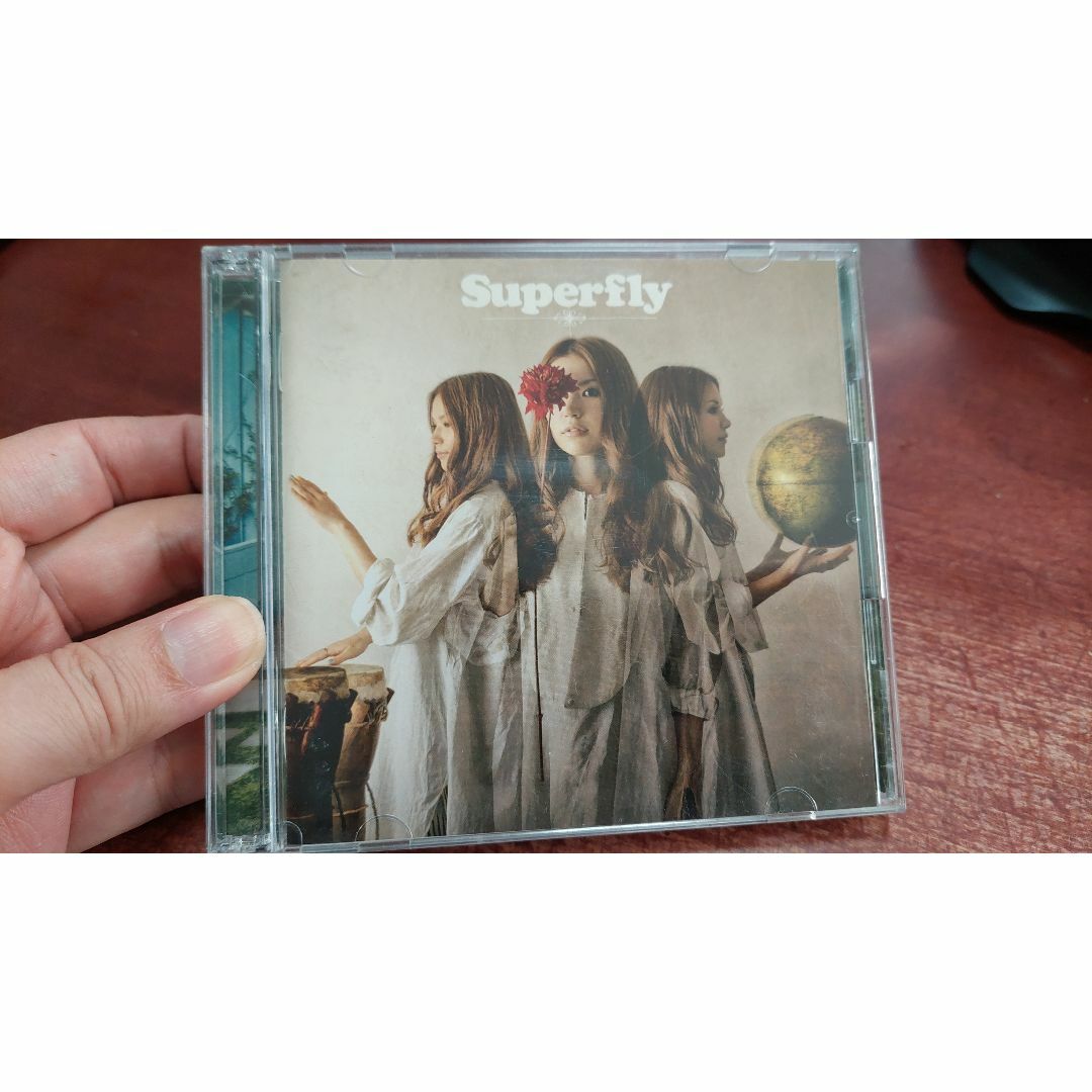 Superfly 『Wildflower & Cover Songs』 シングル エンタメ/ホビーのCD(ポップス/ロック(邦楽))の商品写真