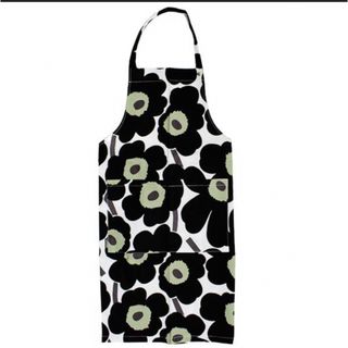 マリメッコ(marimekko)の新品マリメッコ marimekko エプロン　ウニッコ(収納/キッチン雑貨)