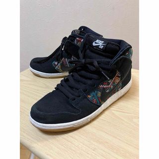 ナイキ(NIKE)のNIKE DUNK HIGH PREMIUM SB ナイキ ダンク プレミアム(スニーカー)