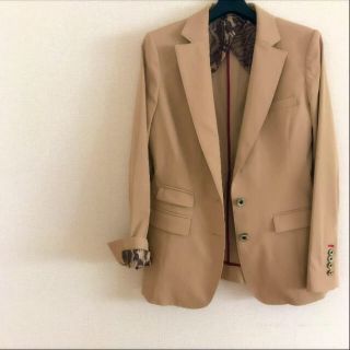 ダブルスタンダードクロージング(DOUBLE STANDARD CLOTHING)の専用Sov美品ジャケット38と40セットで(テーラードジャケット)