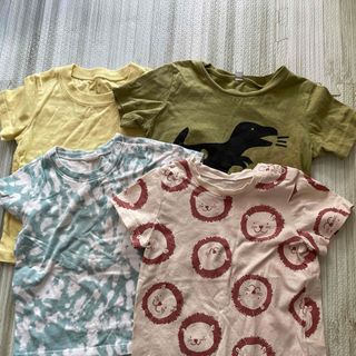 Tシャツ4枚セット(Ｔシャツ)