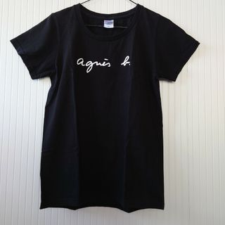 黒Tシャツ(Tシャツ(半袖/袖なし))