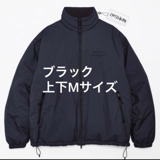 1LDK SELECT - 【Sサイズ】ennoy スタイリスト私物NYLON PADDED JACKET 