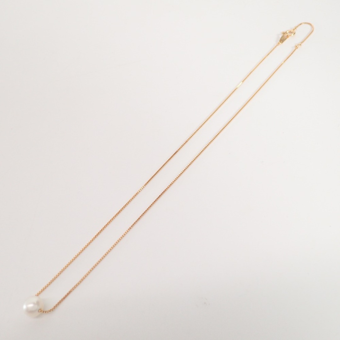 TASAKI(タサキ)のタサキ 【美品】14030051-0010 K18 6.5mm 1Pパール レディースのアクセサリー(ネックレス)の商品写真