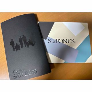 ストーンズ(SixTONES)のSixTONES カレンダー(アイドルグッズ)