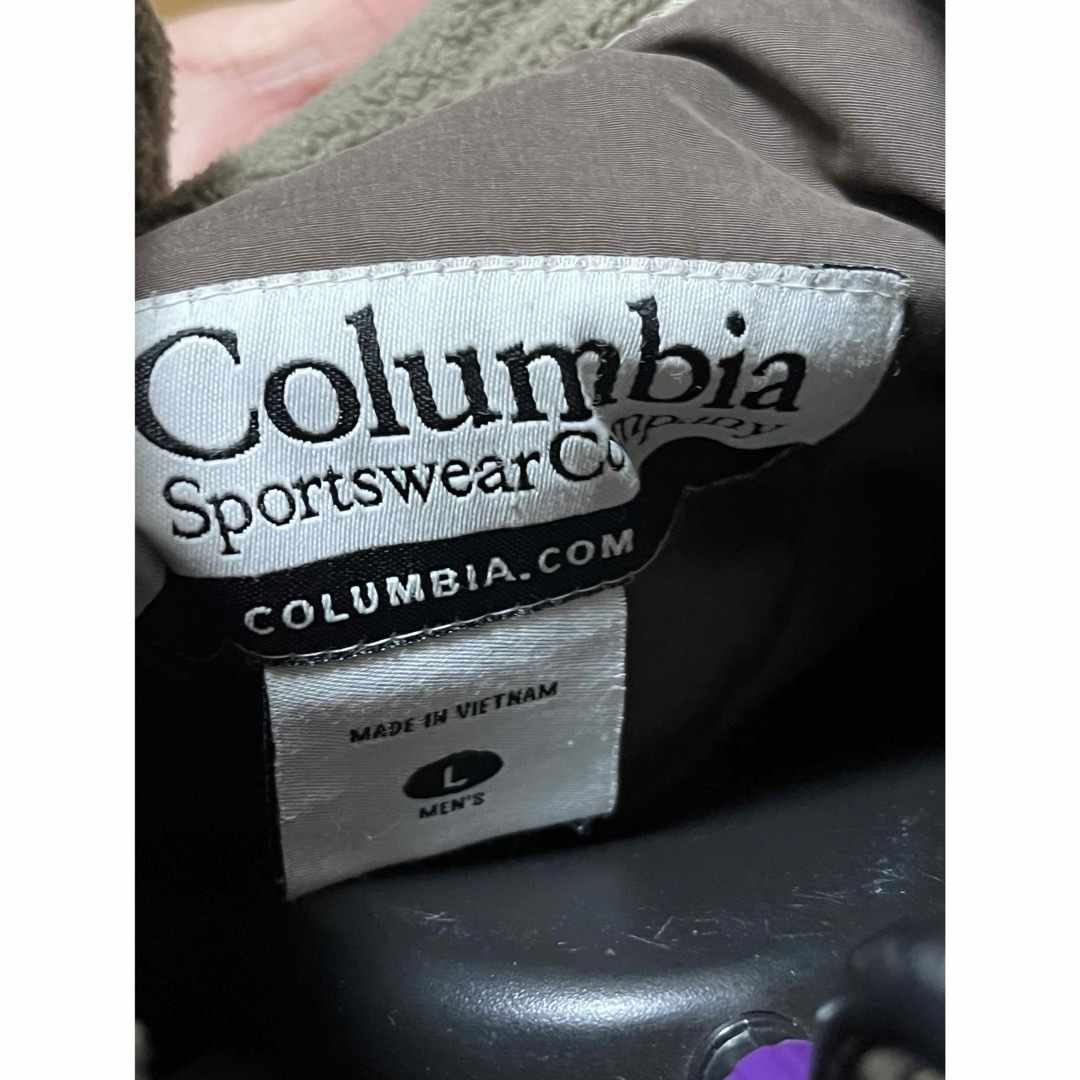 Columbia(コロンビア)の古着 コロンビア Columbia ウインドブレーカー メンズXL メンズのジャケット/アウター(その他)の商品写真
