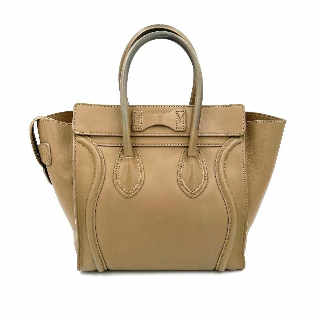 celine(セリーヌ)のセリーヌ ラゲージ マイクロ ショッパー レディース ハンドバッグ トートバッグ レディースのバッグ(ハンドバッグ)の商品写真