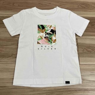 クイックシルバー(QUIKSILVER)の試着のみ♦︎クイックシルバー　Tシャツ　110サイズ♦︎(Tシャツ/カットソー)