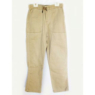 ラルフローレン(Ralph Lauren)の【春物 新入荷!】[ラルフローレン/Ralph Lauren]150cm ロングパンツ/長ズボン ベージュ【中古】子供服 キッズ kids ジュニア 男の子 春秋冬 bottoms 223042(パンツ/スパッツ)