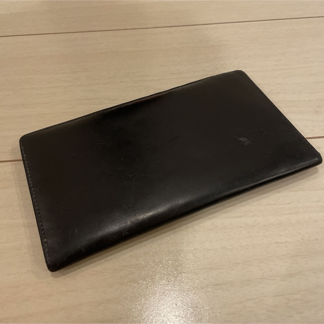 ETTINGER(エッティンガー)のETTINGER 財布 エッティンガー コードバン COAT WALLET メンズのファッション小物(長財布)の商品写真