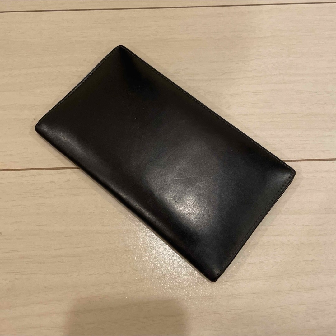 ETTINGER(エッティンガー)のETTINGER 財布 エッティンガー コードバン COAT WALLET メンズのファッション小物(長財布)の商品写真