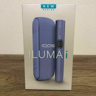 IQOS ILUMA i アイコス イルマi デジタルバイオレット(タバコグッズ)