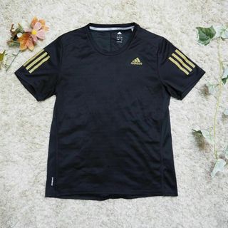 アディダス(adidas)のadidas アディダス ランニング シャツ(Tシャツ/カットソー(半袖/袖なし))