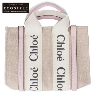 Chloe - クロエ 【美品】CHL22AP237-I26-521 WOODY ウッディ ミニ 2WAY