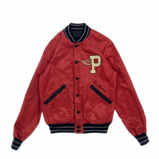 ポロラルフローレン(POLO RALPH LAUREN)のポロ ラルフローレン バーシティジャケット リバーシブル メンズ【AFB36】(その他)