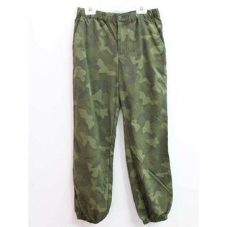 コロンビア(Columbia)の【春物 新入荷!】▼コロンビア/Columbia▼155cm(L14/16) ロングパンツ/長ズボン カーキ 撥水【中古】子供服 キッズ ジュニア 男の子 春夏秋 bottoms  323042(パンツ/スパッツ)