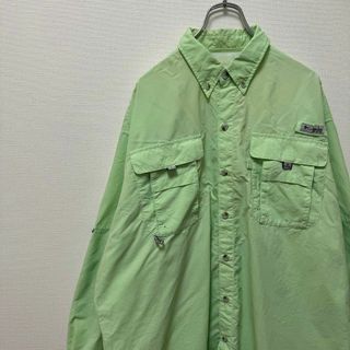 コロンビア(Columbia)のPFG 古着　長袖シャツ　フィッシングシャツ　コロンビア　Columbia(その他)