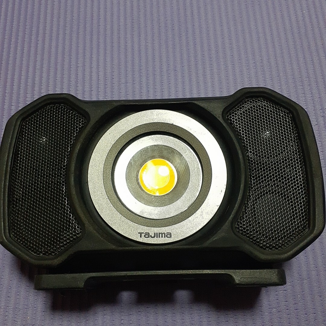 Tajima(タジマ)のタジマ Bluetoothワークライト　本体のみ 自動車/バイクのバイク(工具)の商品写真