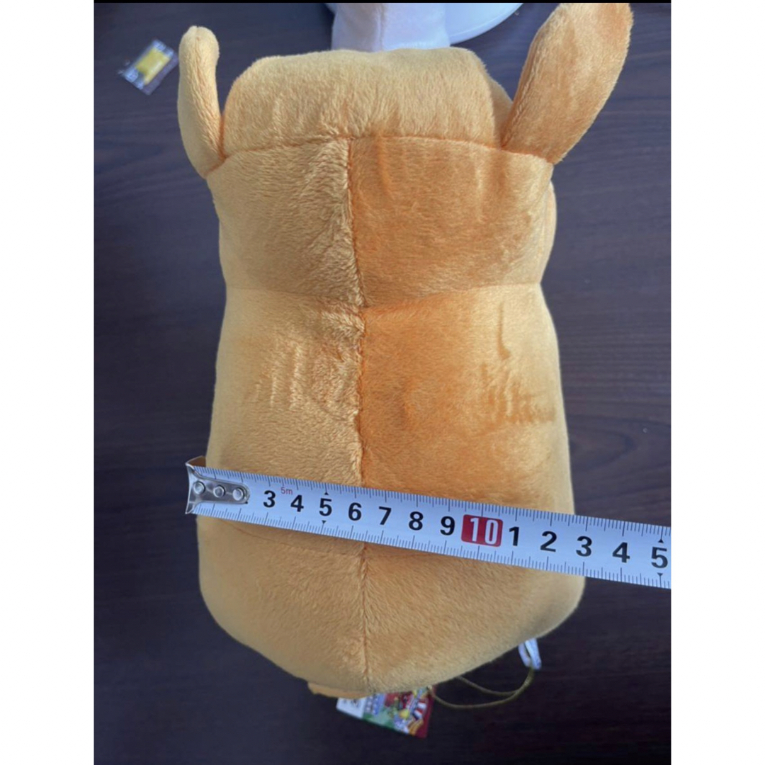 値下げ中ジャグラー ツノっちぬいぐるみ 全長28cm エンタメ/ホビーのおもちゃ/ぬいぐるみ(キャラクターグッズ)の商品写真