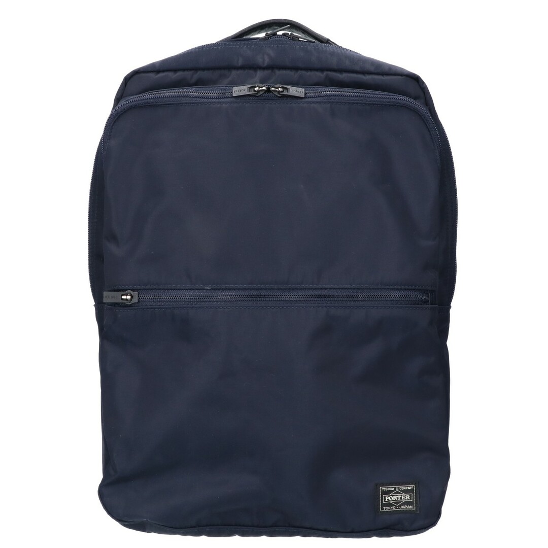 PORTER(ポーター)のポーター 655-17875 TIME DAYPACK タイム デイパック メンズのバッグ(バッグパック/リュック)の商品写真