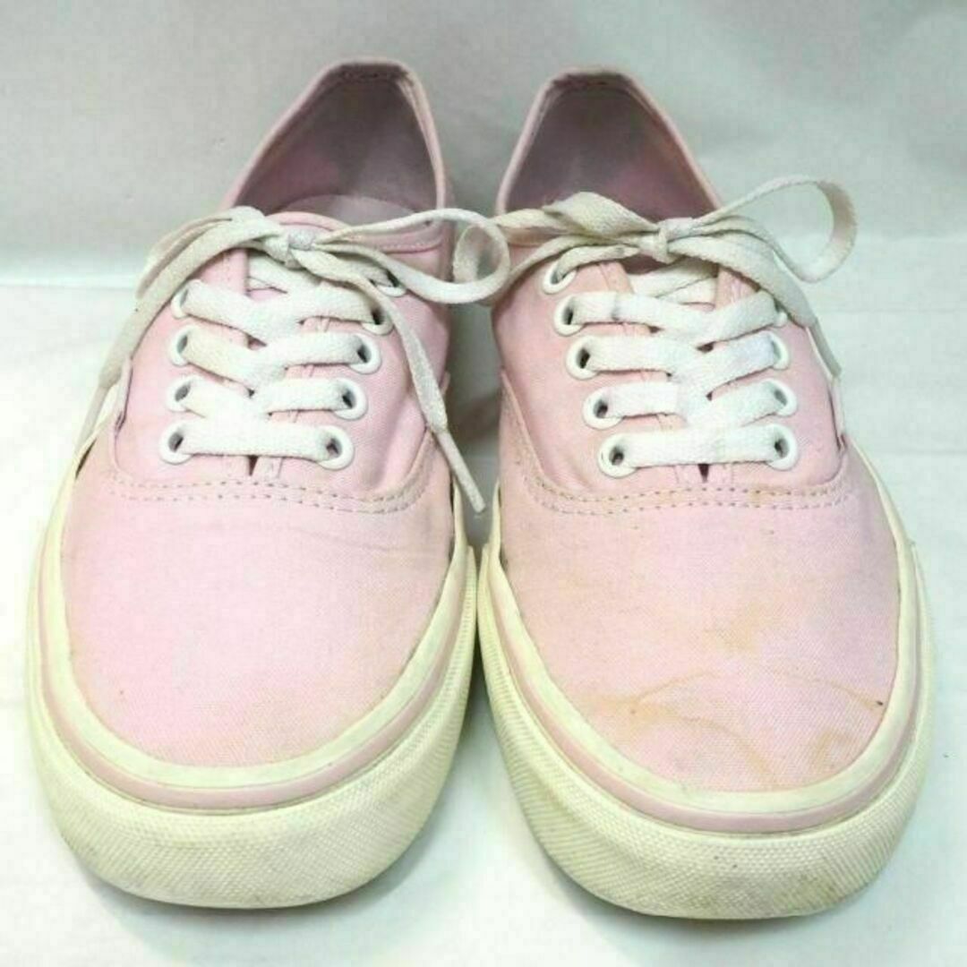 定価8800円 バンズ vans ハイカット スニーカー ピンク 24 5