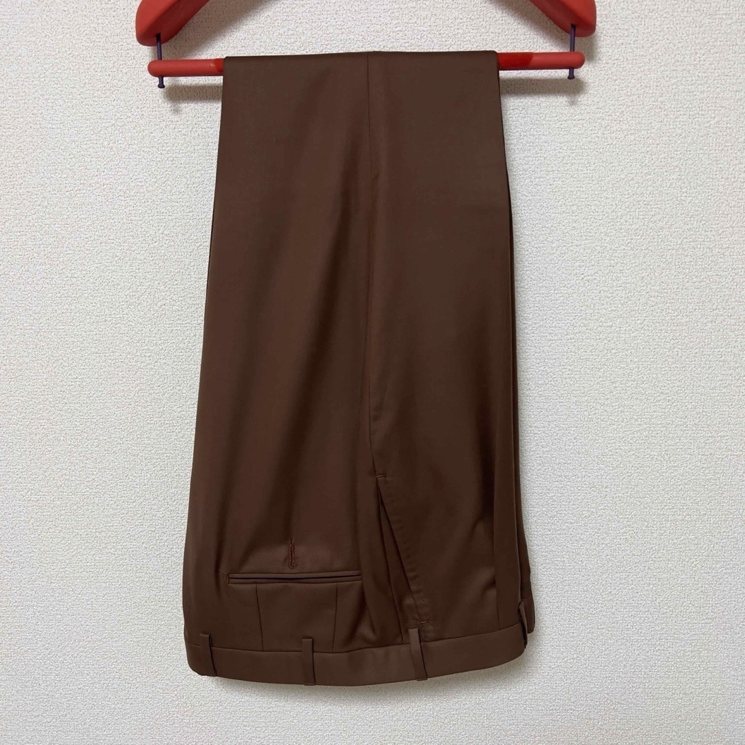 ISAIA(イザイア)の定価78万円 イザイア スミズーラ 130'sウール カプリ セットアップスーツ メンズのスーツ(セットアップ)の商品写真