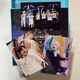 即購入可】ASTRO The 1st ASTROAD to JAPAN DVDの通販 by 