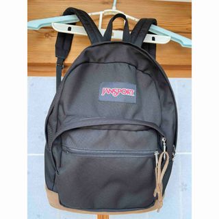 JANSPORT - JANSPORT リュック RIGHT PACK スウェード