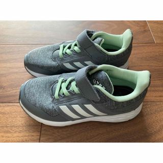 アディダス(adidas)の未使用adidas FAITOジュニアシューズ　19.0 (スニーカー)