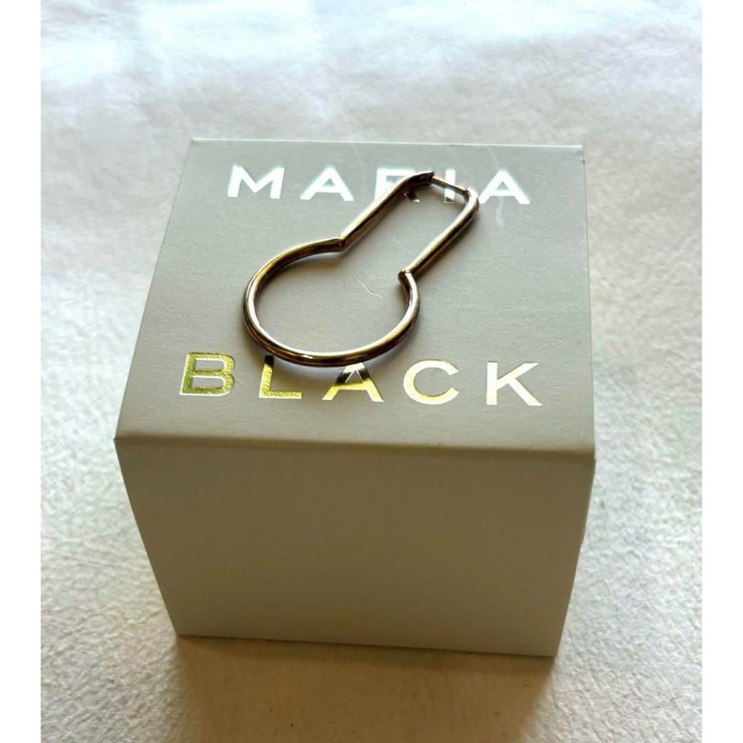 MARIA BLACK(マリアブラック)のMARIA BLACK/マリアブラック PUNTO 片耳用ピアス ゴールド レディースのアクセサリー(ピアス)の商品写真