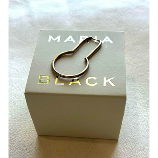 マリアブラック(MARIA BLACK)のMARIA BLACK/マリアブラック PUNTO 片耳用ピアス ゴールド(ピアス)