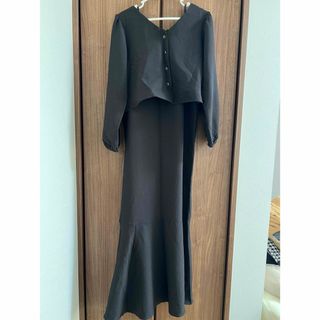 アズノウアズ マキシワンピース/ロングワンピース(レディース)の通販 アズノウアズ マキシワンピース/ロングワンピース(レディース)の通販