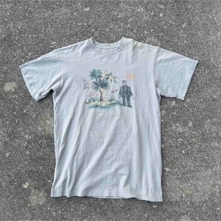 アンダーカバー(UNDERCOVER)のundercoverism for rebel Lサイズ　グッドプリントtシャツ(Tシャツ/カットソー(半袖/袖なし))