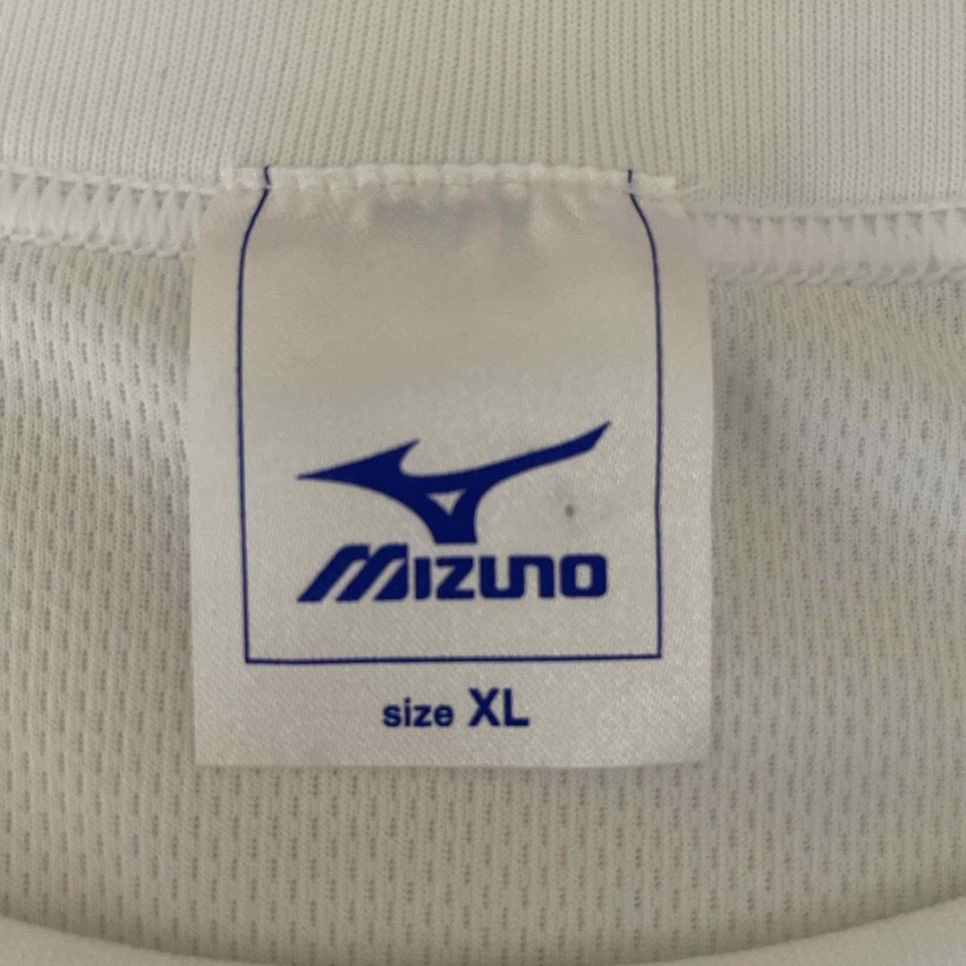 MIZUNO(ミズノ)の　ミズノ　Tシャツ スポーツ/アウトドアのトレーニング/エクササイズ(その他)の商品写真