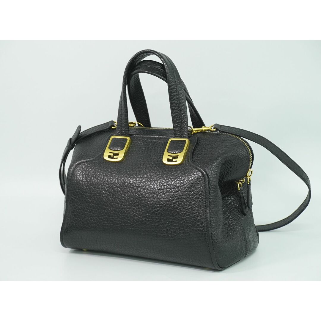 FENDI - 本物 フェンディ FENDI カメレオン 2WAY ショルダー FENDI - 本物 フェンディ FENDI カメレオン 2WAY ショルダー