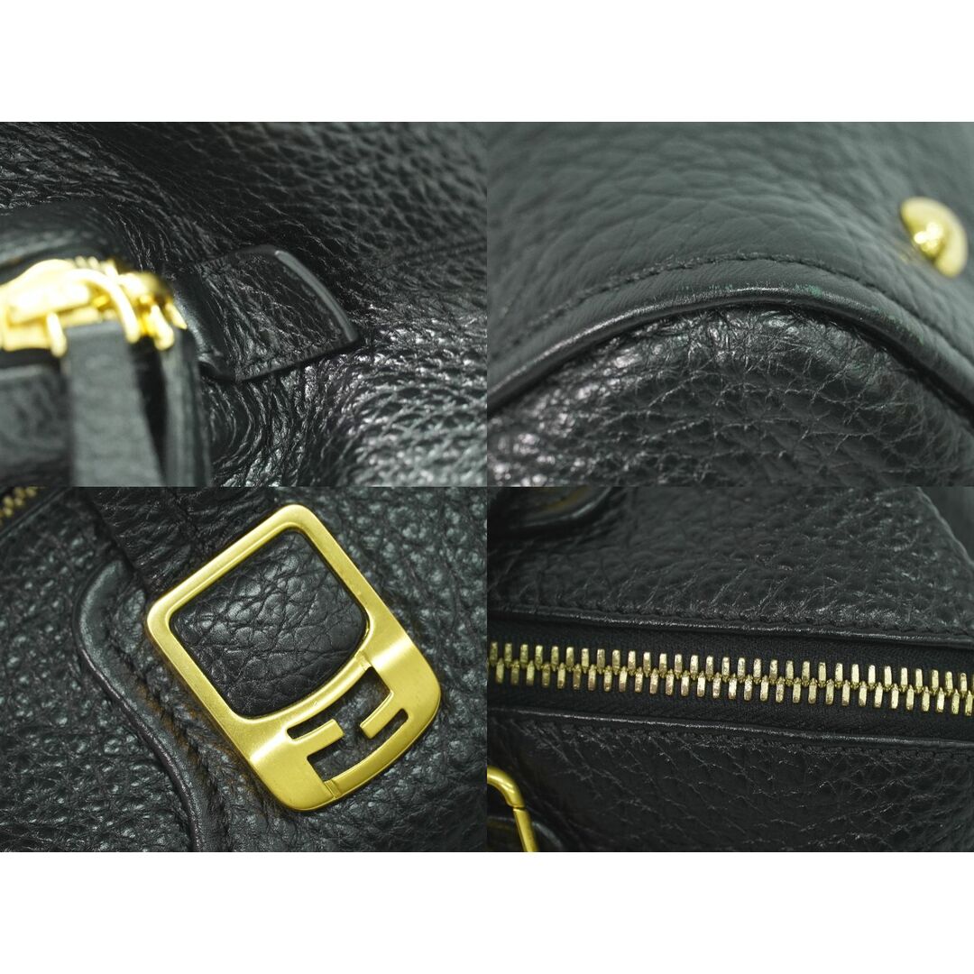 FENDI - 本物 フェンディ FENDI カメレオン 2WAY ショルダー FENDI - 本物 フェンディ FENDI カメレオン 2WAY ショルダー