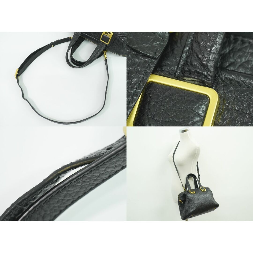 FENDI - 本物 フェンディ FENDI カメレオン 2WAY ショルダー FENDI - 本物 フェンディ FENDI カメレオン 2WAY ショルダー