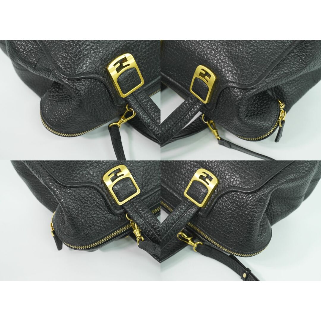 FENDI - 本物 フェンディ FENDI カメレオン 2WAY ショルダー FENDI - 本物 フェンディ FENDI カメレオン 2WAY ショルダー