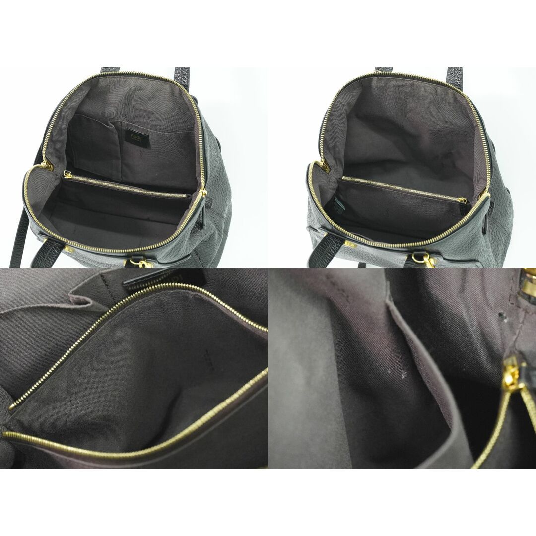 FENDI - 本物 フェンディ FENDI カメレオン 2WAY ショルダー FENDI - 本物 フェンディ FENDI カメレオン 2WAY ショルダー