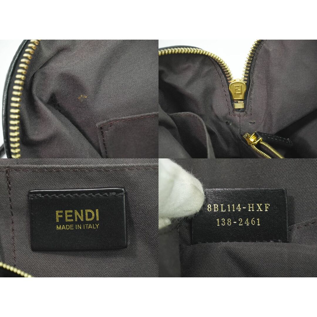 FENDI - 本物 フェンディ FENDI カメレオン 2WAY ショルダー FENDI - 本物 フェンディ FENDI カメレオン 2WAY ショルダー