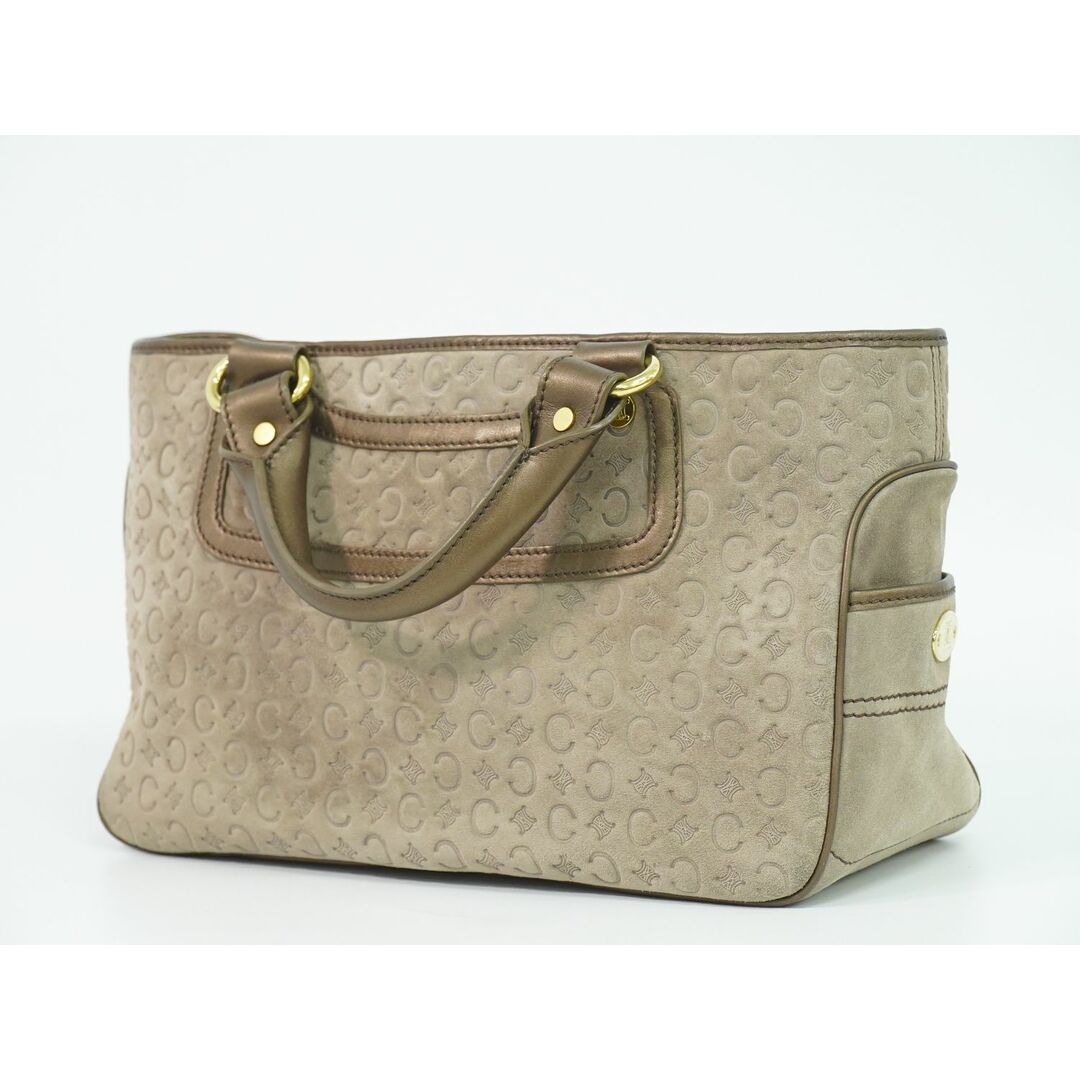 CELINE - 本物 セリーヌ CELINE Cマカダム ブギーバッグ CELINE - 本物 セリーヌ CELINE Cマカダム ブギーバッグ