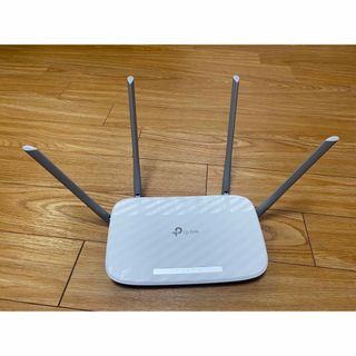 TP-Link WiFi 無線LANルーターArcher C50 AC1200(PC周辺機器)