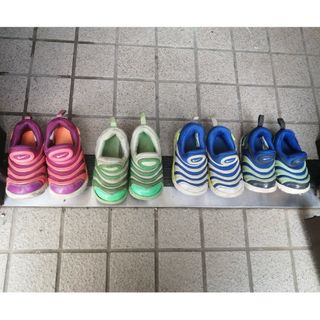 ナイキ(NIKE)のナイキ　ダイナモ　12 13 14 15(スニーカー)