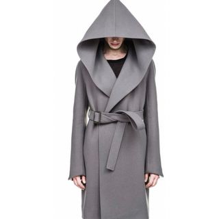 Rick Owens - Rick Owens カシミアコート