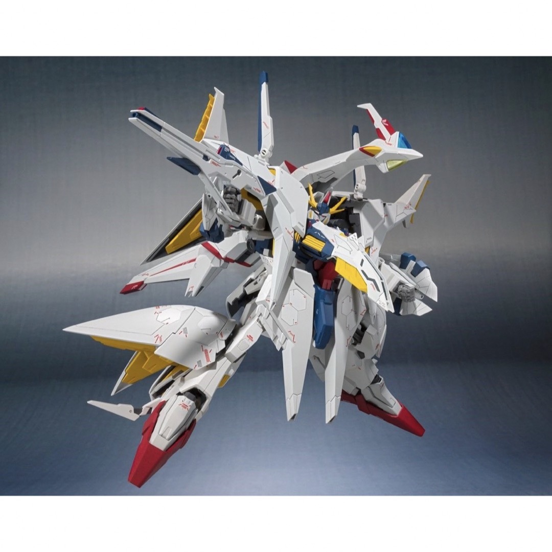 ROBOT魂 (Ka signature) ペーネロペー閃光のハサウェイVer. ROBOT魂 (Ka signature) ペーネロペー閃光のハサウェイVer.