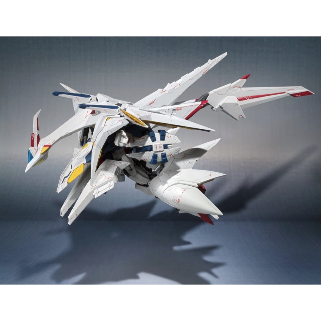 ROBOT魂 (Ka signature) ペーネロペー閃光のハサウェイVer. ROBOT魂 (Ka signature) ペーネロペー閃光のハサウェイVer.