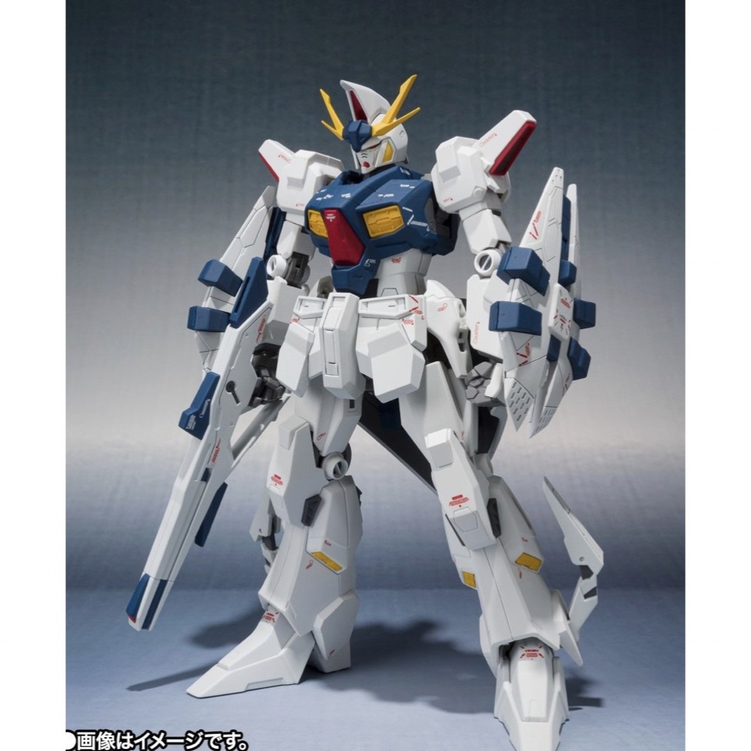 ROBOT魂 (Ka signature) ペーネロペー閃光のハサウェイVer. ROBOT魂 (Ka signature) ペーネロペー閃光のハサウェイVer.