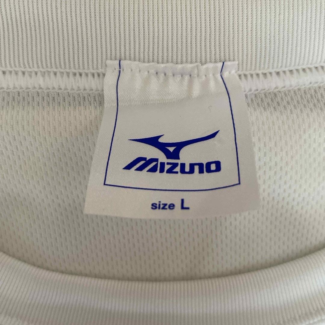 MIZUNO(ミズノ)の　ミズノ　Tシャツ スポーツ/アウトドアのトレーニング/エクササイズ(その他)の商品写真