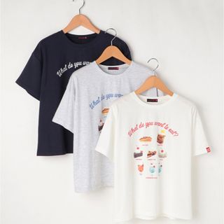 ラブトキシック(lovetoxic)の【新品未使用】ミッフィー✖️ラブトキシック　Tシャツ　M(Tシャツ(半袖/袖なし))