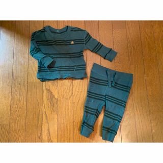 GAP - 美品　Baby GAP   70 〜75㎝　上下セット　セットアップ